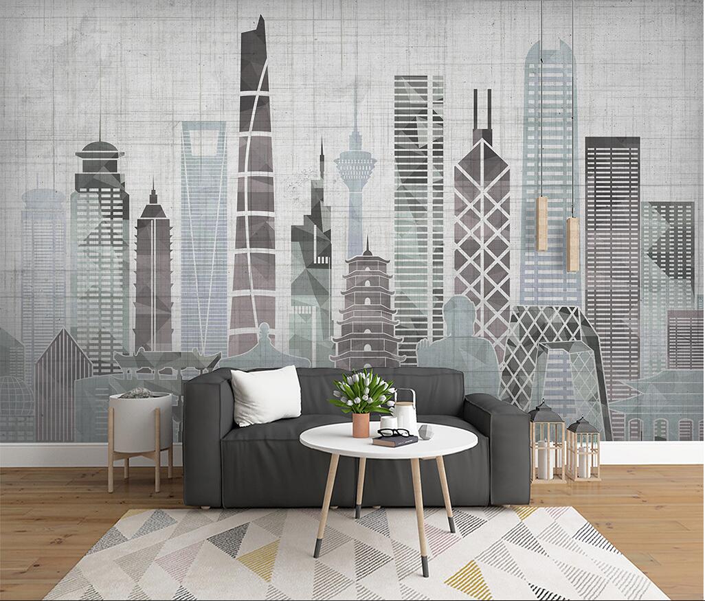 3d wallpaper custom photo Nordic modern minimalist city architecture TV sofa background 3d wall murals wallpaper for walls 3 d living room, Picture shows
3d wallpaper custom photo Nordic modern minimalist city architecture TV sofa background 3d wall murals wallpaper for walls 3 d living room, Picture shows