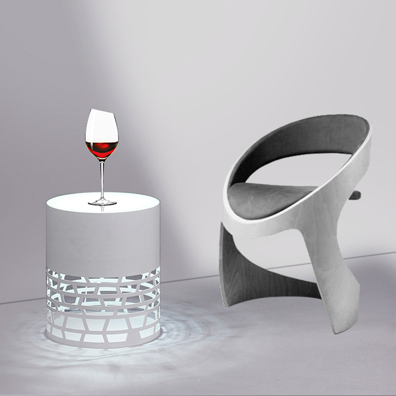 New Arrival LED Modern Art Table Bedside Lamp Bed Light Floor Lamps Night Lights Bedroom Living Room Lighting