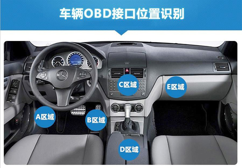 Real-Time OBD Car GPS Tracker by TK816 Secure Online Tracking via Mobile Apps