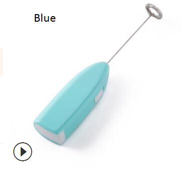 Electric Handheld Egg Beater HG Mini Stainless Steel Egg Coffer Milk Blender Whisk Mixer Egg Tool