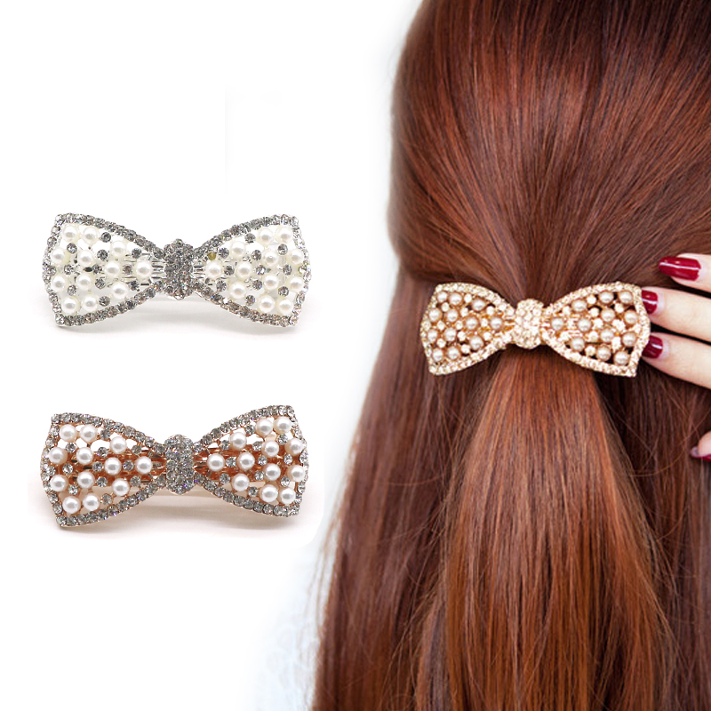 1Pcs Crystal Rhinestone Hair Clips Scrunchy Donut Big Hair Pins Metal Clip Haipins Accessories For Women Lady 2Color
1Pcs Crystal Rhinestone Hair Clips Scrunchy Donut Big Hair Pins Metal Clip Haipins Accessories For Women Lady 2Color