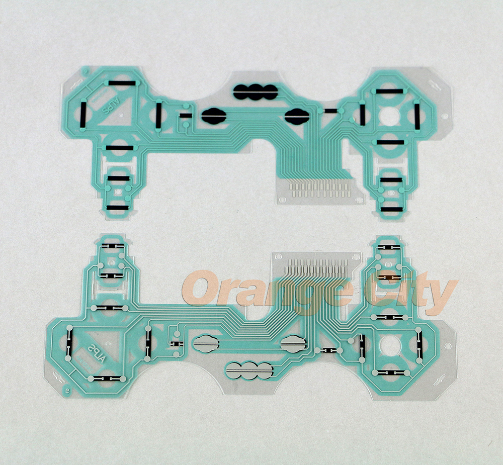 SA1Q194A Conductive Film Keypad flex Cable Repair Circuit Board Part For Playstation 3 PS3 Controller NEW
SA1Q194A Conductive Film Keypad flex Cable Repair Circuit Board Part For Playstation 3 PS3 Controller NEW
