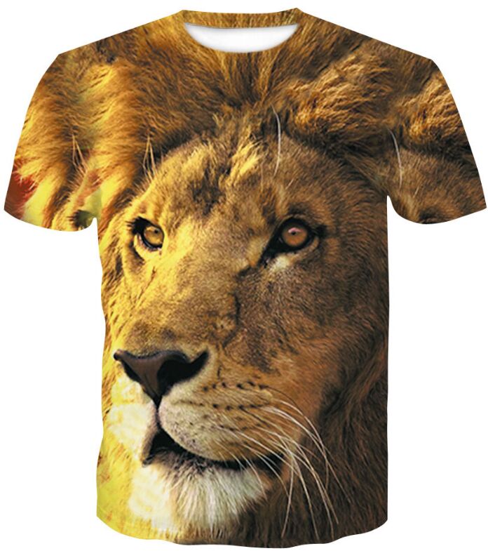 Print Tiger Newest … - image