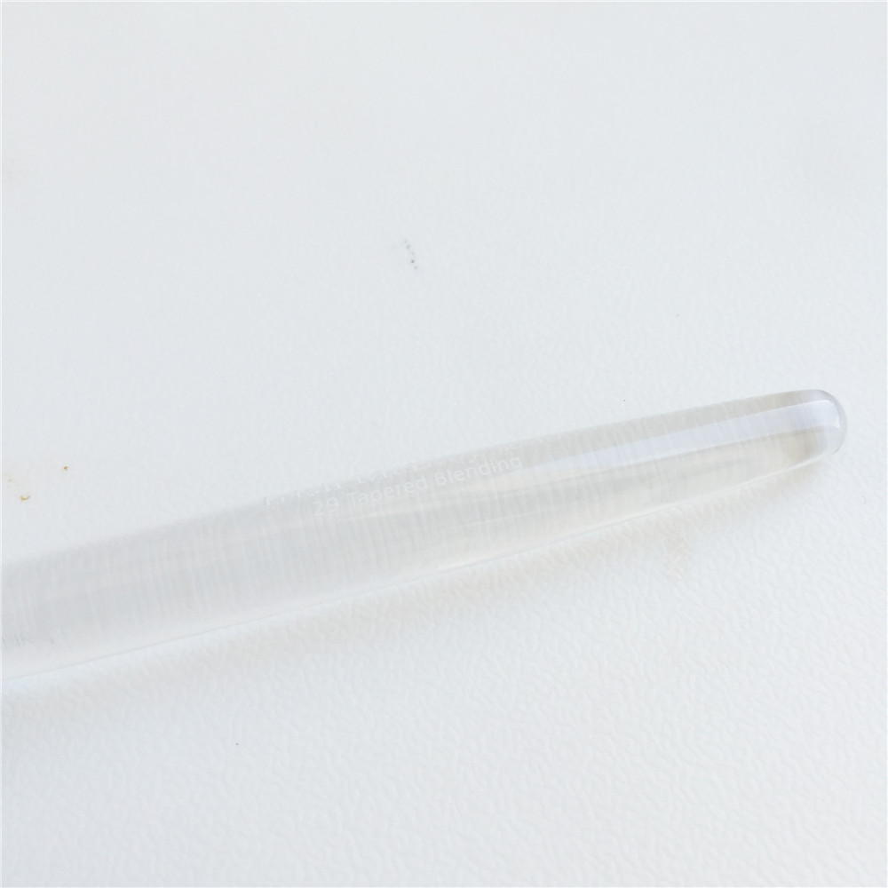 TME Makeup Brush 29 TAPERED BLENDING - Soft Goat Hair Eye Shadow Crease Blending Beauty Cosmetics Tool