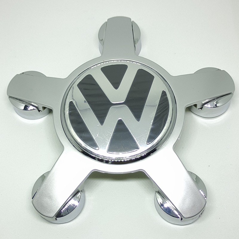 high quality 4pcs/lot 135mm ABS Wheel Emblem Hub Center Caps Cover Car Logo Decorative Center for VW Volkswagen