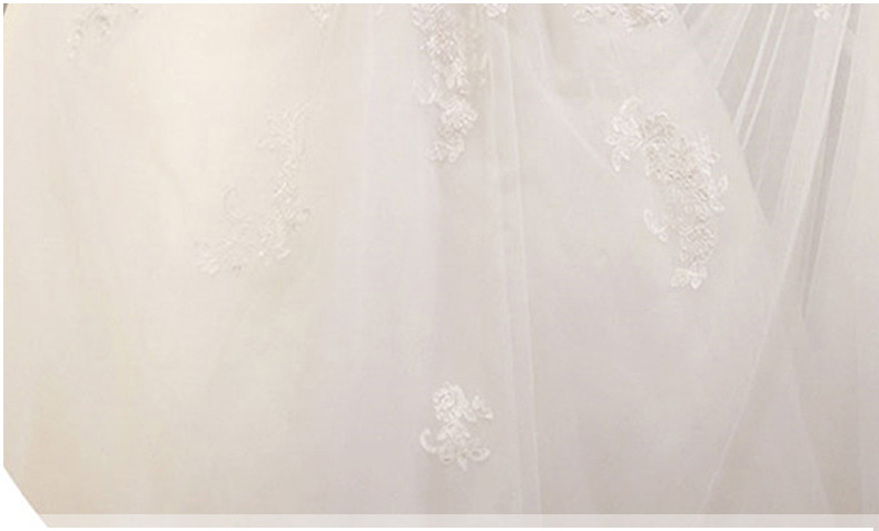 long half sleeve muslim lace wedding dress high quality 2017 bride simple bridal gown real photo wedding-dress vestido de noiva