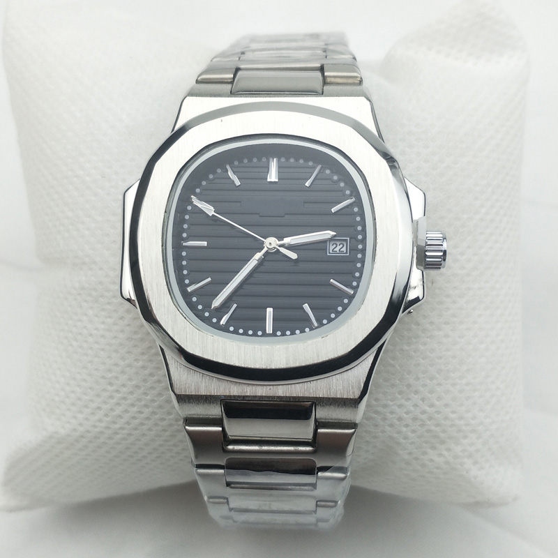 2019 Cheap Watches Fashion Calendar Stainless Steel Life Waterproof Mens Watches Quartz Wristwatches Luxury Business Men Watch
2019 Cheap Watches Fashion Calendar Stainless Steel Life Waterproof Mens Watches Quartz Wristwatches Luxury Business Men Watch