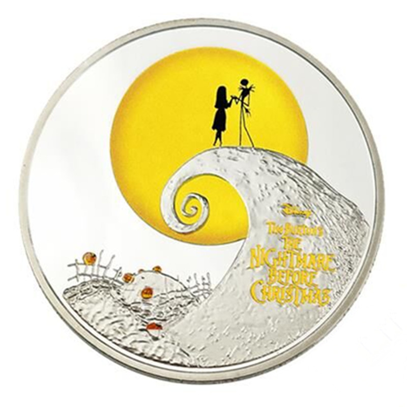 5 pcs Non magnetic The 2019 Lover honey heart coin christmas gift silver plated Elizabeth 40 mm souvenir decoration coin
5 pcs Non magnetic The 2019 Lover honey heart coin christmas gift silver plated Elizabeth 40 mm souvenir decoration coin