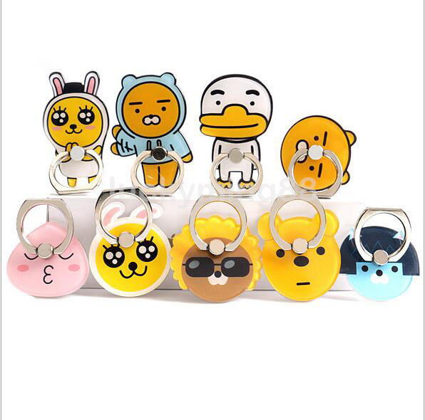 Universal 360 Degree Cute Cartoon Rabbit Bear Duck Finger Ring Holder Phone Stand Mount For iPhone 8 Samsung Mobile Phones
Universal 360 Degree Cute Cartoon Rabbit Bear Duck Finger Ring Holder Phone Stand Mount For iPhone 8 Samsung Mobile Phones