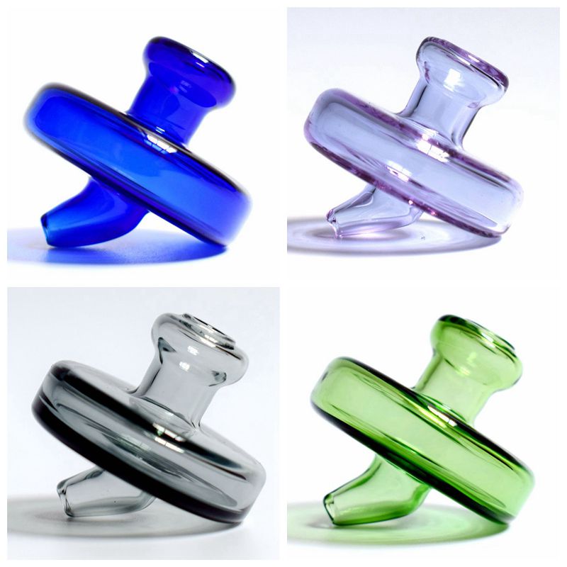 UFO Quartz Banger Bubble Carb Cap Hat Style Dome for Quartz Thermal P Banger Nails Dabber Glass Bongs Dab Oil Rigs
UFO Quartz Banger Bubble Carb Cap Hat Style Dome for Quartz Thermal P Banger Nails Dabber Glass Bongs Dab Oil Rigs