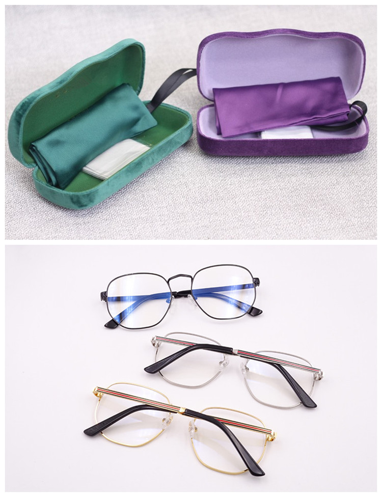Star-style GG2287 gold glasses quality metal muti-shape full-rim big glasses frame 60-13-145 prescription glasses full-set caseOEM outlet
Star-style GG2287 gold glasses quality metal muti-shape full-rim big glasses frame 60-13-145 prescription glasses full-set caseOEM outlet
