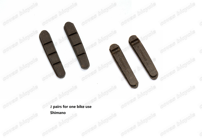 Corky brake pads for carbon rims, bike brake pads , carbon rim use ,protect the carbon rim
Corky brake pads for carbon rims, bike brake pads , carbon rim use ,protect the carbon rim