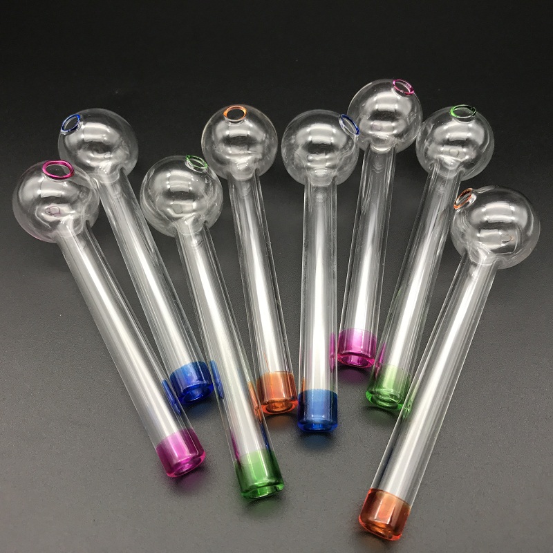 Pure handmade Pyrex Glass Oil Burner Pipe mini Smoking Hand Pipes Thick Glass Pipe Oil Colorful Pipe for oil dab rigs glass bong
Pure handmade Pyrex Glass Oil Burner Pipe mini Smoking Hand Pipes Thick Glass Pipe Oil Colorful Pipe for oil dab rigs glass bong