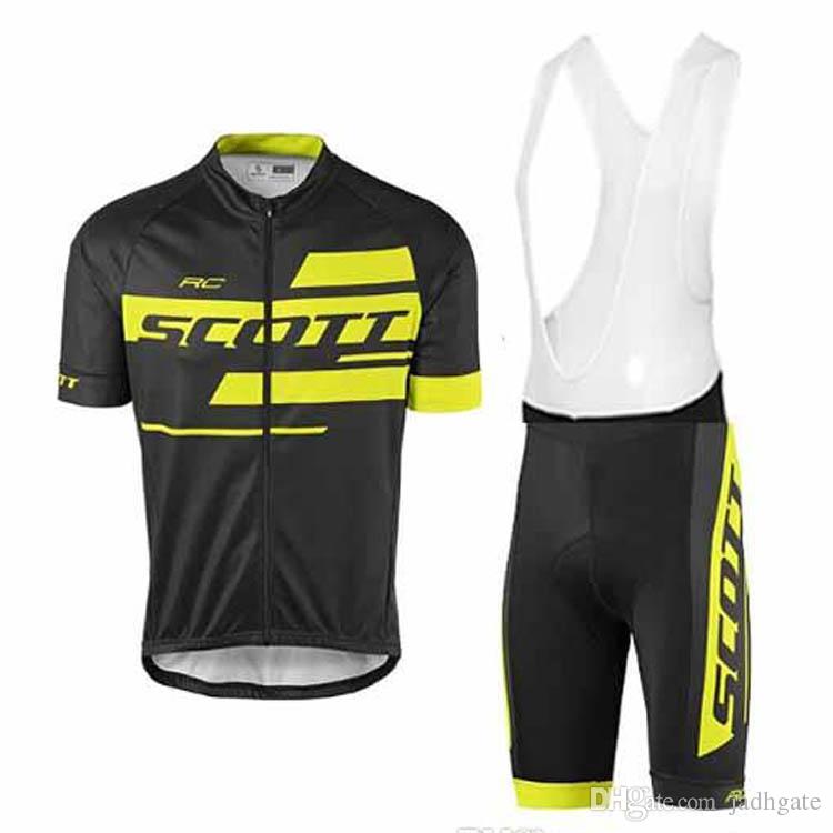 SCOTT Pro cycling jersey Set summer Short Sleeve cycle clothing MTB Ropa Ciclismo Bicycle maillot Bib shorts Set S21012852, Bib shorts sets
SCOTT Pro cycling jersey Set summer Short Sleeve cycle clothing MTB Ropa Ciclismo Bicycle maillot Bib shorts Set S21012852, Bib shorts sets