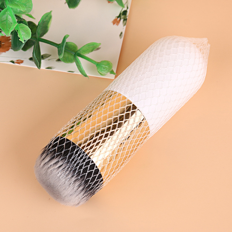 Foundation Brush Flat Cream Makeup Brushes Professional Cosmetic Make-up Brush Portable BB Flat Cream Brushes J1755