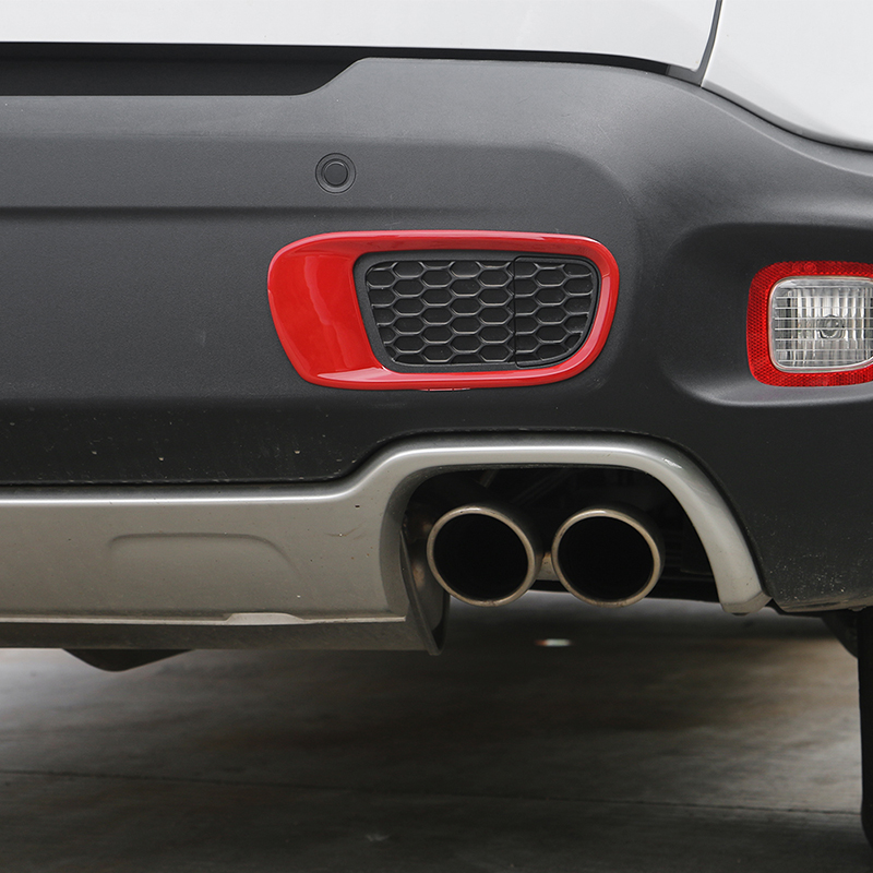 Car Rear Bumper Pintle Hook Decoration Ring Fit For Jeep Renegade 2015 2016 Exterior Accessories Styling, Chrome
Car Rear Bumper Pintle Hook Decoration Ring Fit For Jeep Renegade 2015 2016 Exterior Accessories Styling, Chrome