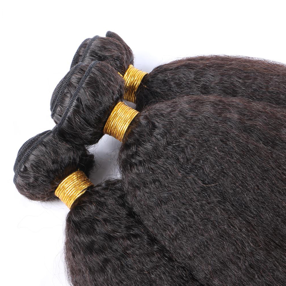 7A Brazilian Virgin Human Hair Weave Bundles Unprocessed Brazillian Peruvian Indian Malaysian Cambodian Kinky Straight Remy Hair Extensions