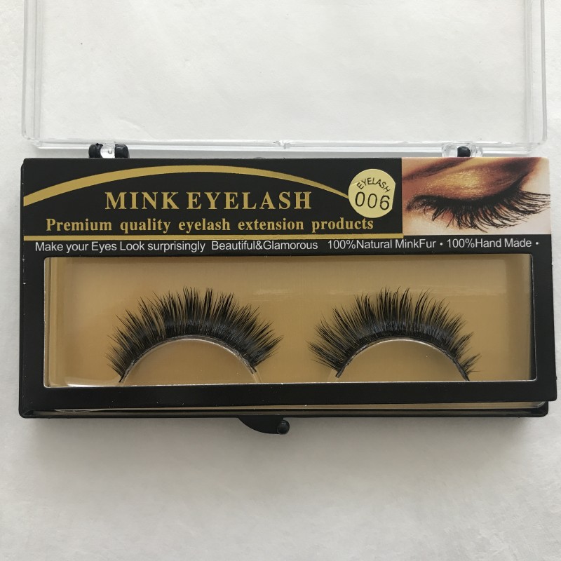 100% 3D Mink Makeup Cross False Eyelashes Real Handmade Natural Long Thick Eyelash Extensions Full Strip Lashes
100% 3D Mink Makeup Cross False Eyelashes Real Handmade Natural Long Thick Eyelash Extensions Full Strip Lashes