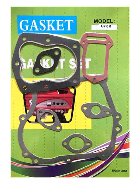 Full gasket set for Honda G200 engine motor cylinder muffler carburetor air filter intake complete gaskets
Full gasket set for Honda G200 engine motor cylinder muffler carburetor air filter intake complete gaskets