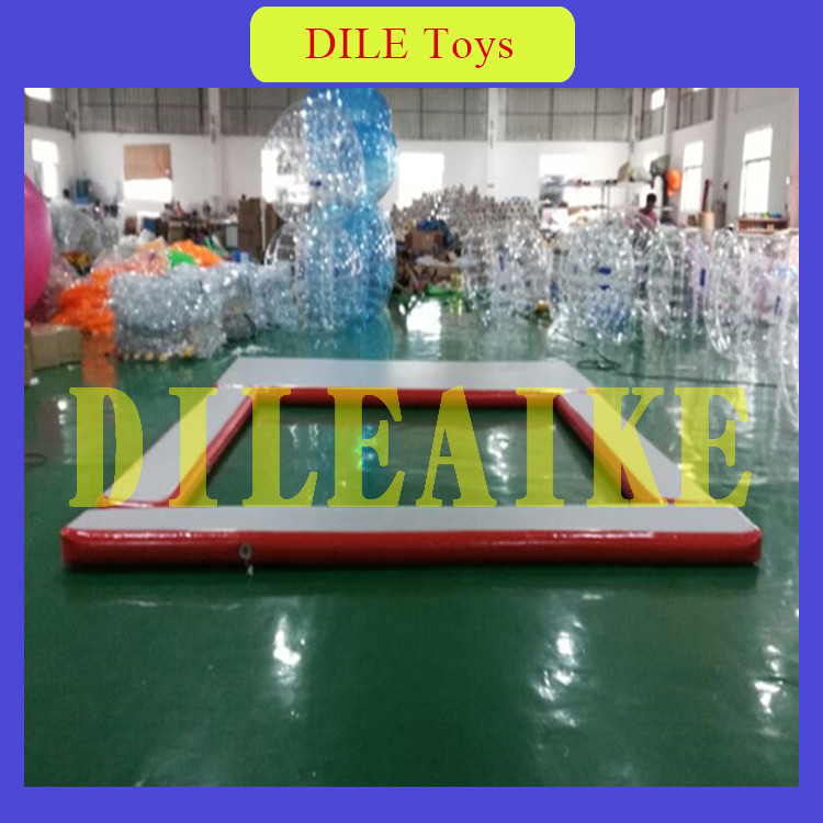 Free Shipping 3x1x0.1m Inflatable Air Track Gym Air Mats Water Trampoline Air Tumbing Mat For Sale
Free Shipping 3x1x0.1m Inflatable Air Track Gym Air Mats Water Trampoline Air Tumbing Mat For Sale