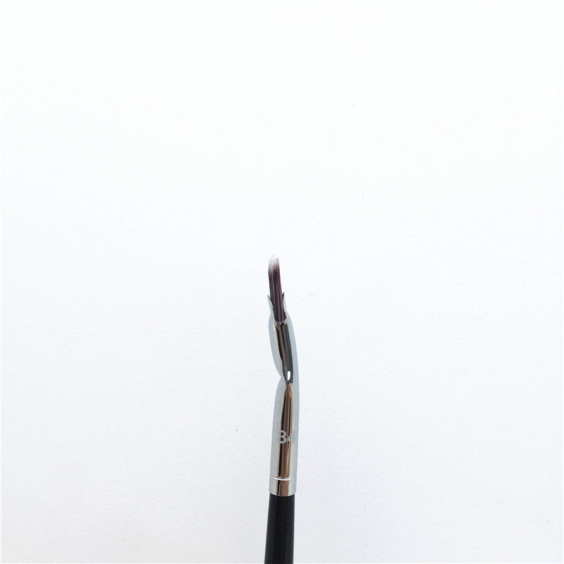 Pro EYE Makeup Tightline/Tapered/Winged Eye Liner 32/33/37 Precision/Stippling/Airbrush Concealer 45/52/57 Anlged/Lip 81/84 Beauty Cosmetic Brushes Bl