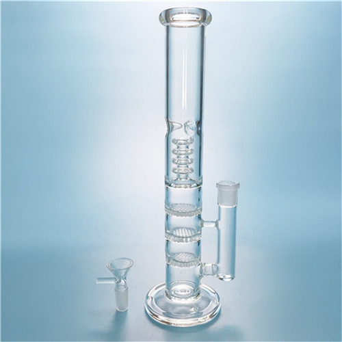12 Inch Turbine Perc Waterpipes Ice Pinch Glass Dab Rigs Triple Honeycomb Perc Bongs Quadra Straight Tube Clear Water Bong HR316
12 Inch Turbine Perc Waterpipes Ice Pinch Glass Dab Rigs Triple Honeycomb Perc Bongs Quadra Straight Tube Clear Water Bong HR316