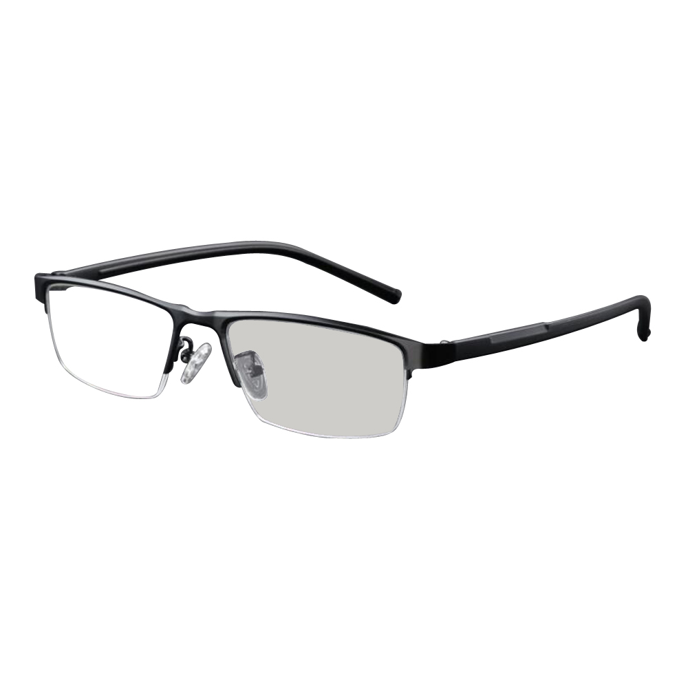 Transition Photochromic Reading Glasses Pocket Reader Metal Frame with Case Farsighted UV400 Sunglasses +1.0 to +4.0
Transition Photochromic Reading Glasses Pocket Reader Metal Frame with Case Farsighted UV400 Sunglasses +1.0 to +4.0