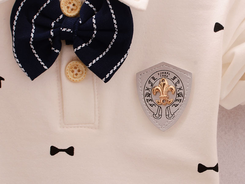 Baby Boy Wedding Formal Tuxedo Suit Bowtie Gentleman Shirt Pants Newborn Outfit baby kids boy gentleman Sling formalset
