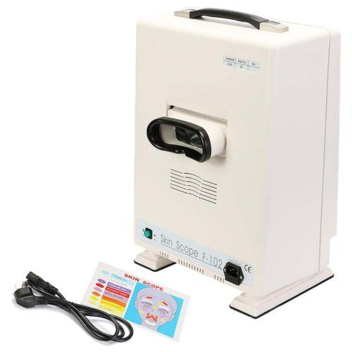 Portable Magic Mirror Woods Lamp Skin Analyzer Face Skin Analysis Machine Beauty Equipment Facial Equipment Facial Skin Scanner
Portable Magic Mirror Woods Lamp Skin Analyzer Face Skin Analysis Machine Beauty Equipment Facial Equipment Facial Skin Scanner