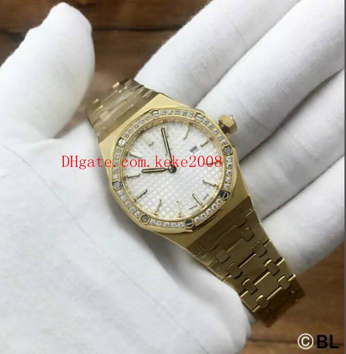 5 color Luxury Wristwatches N8 factory Oak Offshore 15400 33mm 67651BA.ZZ.1261BA.01 VK Quartz Chronograph Work Ladies Women's Watch Watches, Blue
5 color Luxury Wristwatches N8 factory Oak Offshore 15400 33mm 67651BA.ZZ.1261BA.01 VK Quartz Chronograph Work Ladies Women's Watch Watches, Blue