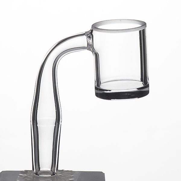 Flat Top Quartz Banger With beveled Edge Fits Carb Cap Better Thick Bottom Domeless Nails Quarts Banger Nails for Dab Oil Rigs 690
Flat Top Quartz Banger With beveled Edge Fits Carb Cap Better Thick Bottom Domeless Nails Quarts Banger Nails for Dab Oil Rigs 690