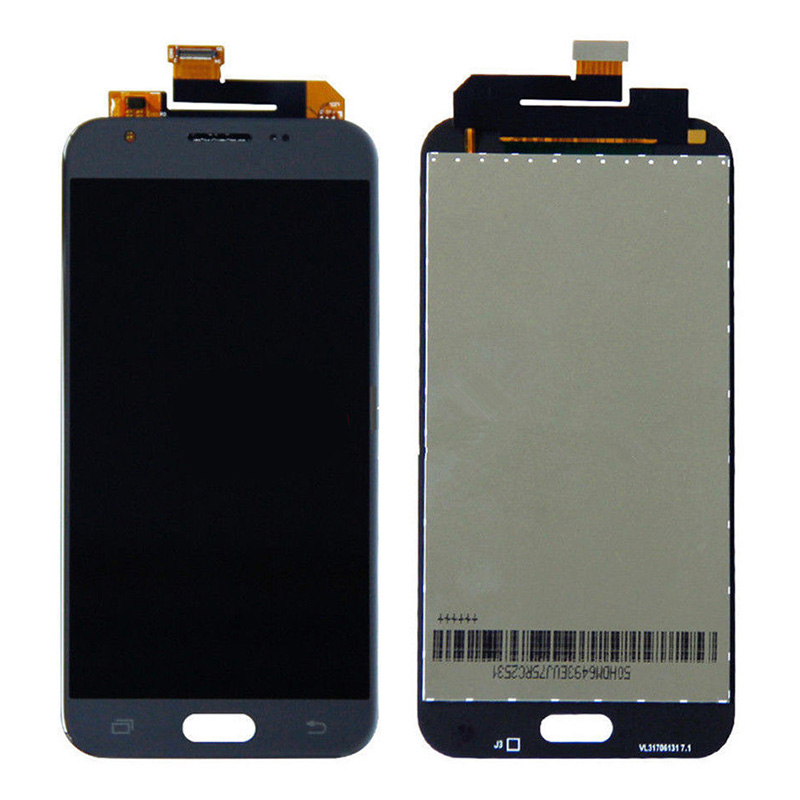 Per Samsung Galaxy J3 Emerge J327 Pannelli Lcd J327P J327T Display Da 5,0 Polli…
