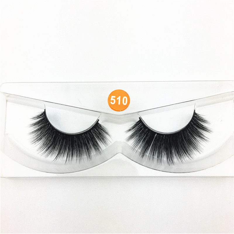 New arrival 3D Full Strip False Eyelash Long Individual Eyelashes eyes False Lashes DHL Free J1049
