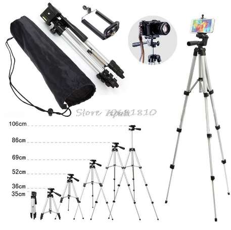 Professional Camera Tripod Stand Holder Mount For iPhone Samsung Cell Phone +Bag Z09 Drop ship
Professional Camera Tripod Stand Holder Mount For iPhone Samsung Cell Phone +Bag Z09 Drop ship