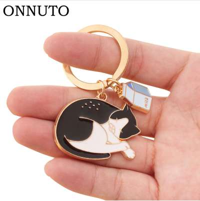 Cute Animal Keychain Dog Black Cat Kitty Bear Crocodile Fox Key Chain Corgi Bulldog Puppy Keyring Accessories Pet Jewelry S3703
Cute Animal Keychain Dog Black Cat Kitty Bear Crocodile Fox Key Chain Corgi Bulldog Puppy Keyring Accessories Pet Jewelry S3703