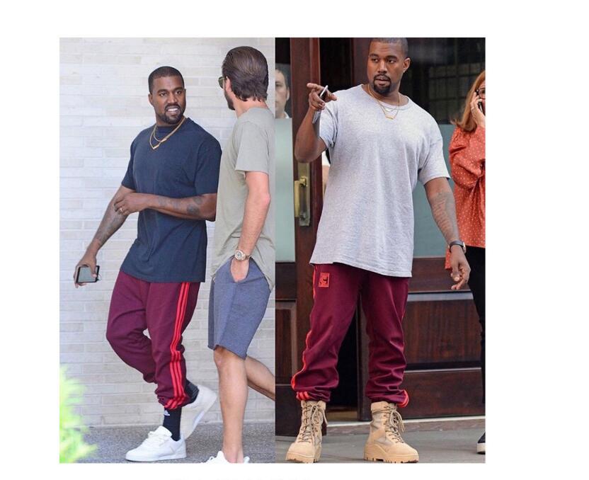 Wholesale- Season 4 Crewneck Sweatpants -4XL CALABASAS Pants Men Loose Joggers Comfortable Men Elastic Pants Hip Hop KMK00512, Win red
Wholesale- Season 4 Crewneck Sweatpants -4XL CALABASAS Pants Men Loose Joggers Comfortable Men Elastic Pants Hip Hop KMK00512, Win red