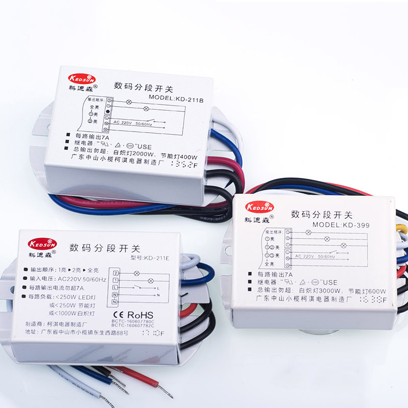 Kedsum POSCO ZHT Digital Section Switch 2 Ways 3 Sections Splitter Switch 3 Ways 4 Sections Lighting Accessories
Kedsum POSCO ZHT Digital Section Switch 2 Ways 3 Sections Splitter Switch 3 Ways 4 Sections Lighting Accessories