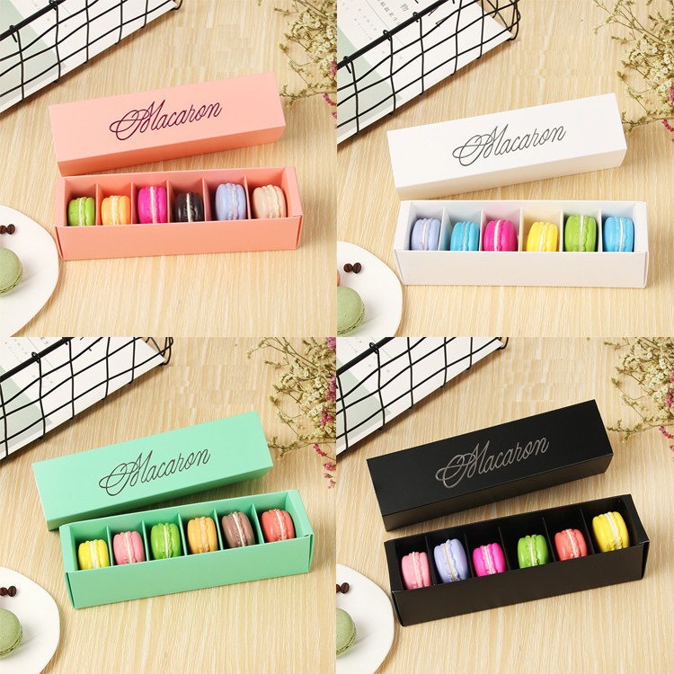 4 colors macaron packaging wedding gift laser paper boxes 6 grids chocolates box/cookie box W7549
4 colors macaron packaging wedding gift laser paper boxes 6 grids chocolates box/cookie box W7549