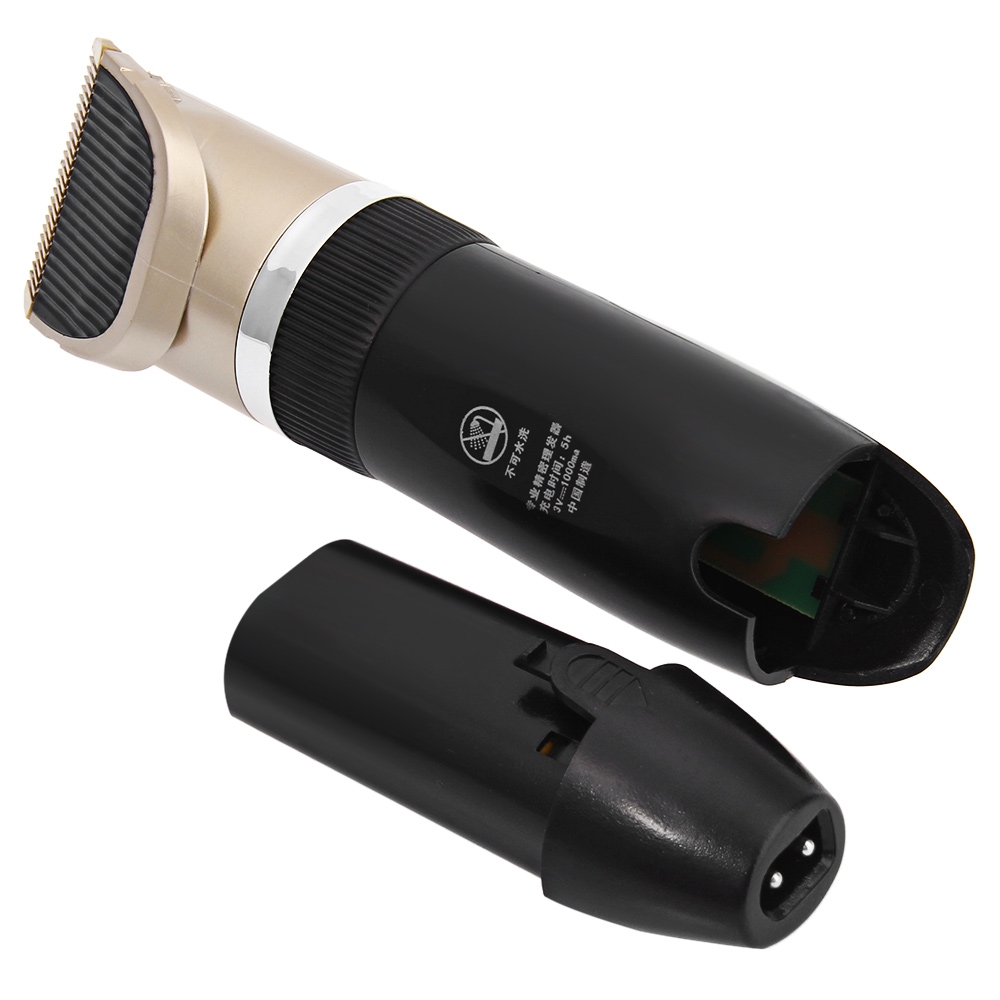 Professional Rechargeable Pet Dog Cat Hair Trimmers Electrical Clippers Cutter Dog Animal Haircut Machine Grooming Tool EU PLUG
Professional Rechargeable Pet Dog Cat Hair Trimmers Electrical Clippers Cutter Dog Animal Haircut Machine Grooming Tool EU PLUG