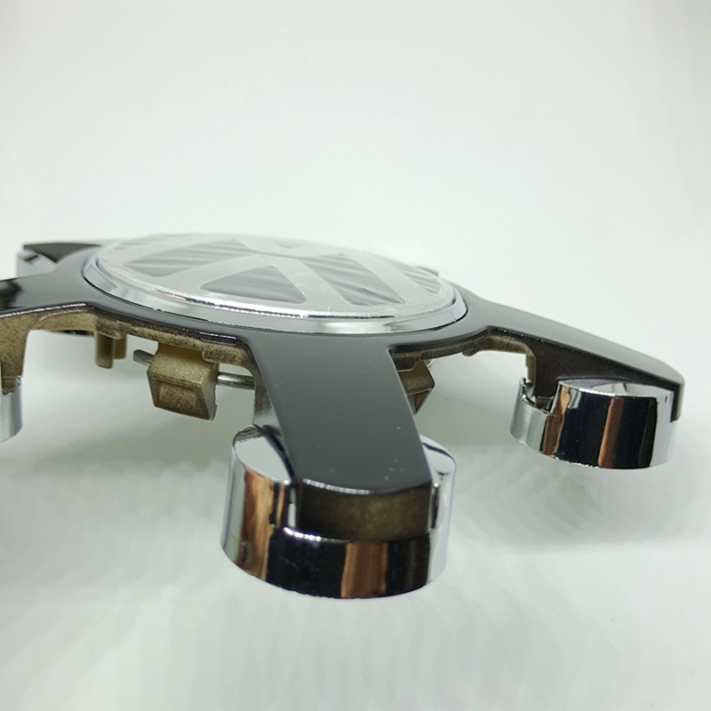 high quality 4pcs/lot 135mm ABS Wheel Emblem Hub Center Caps Cover Car Logo Decorative Center for VW Volkswagen