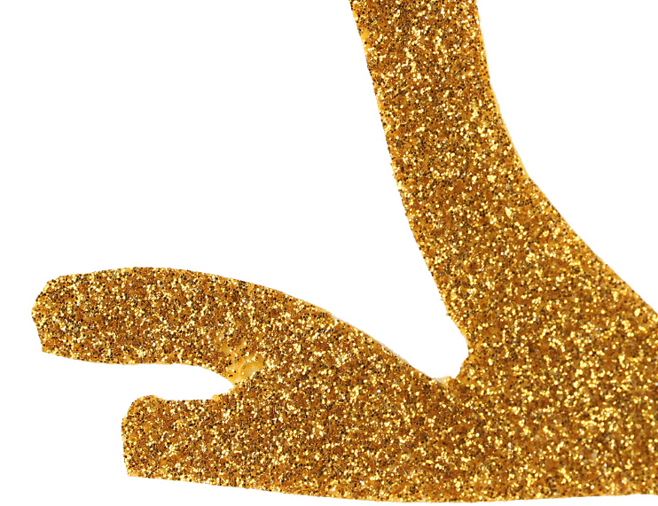 Christmas Headband Elk Deer Antlers Ear Hair Hoop with Flowers Antlers Costume