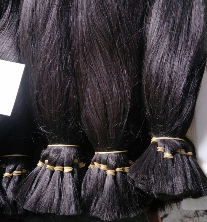 100% Human Hair Raw Indian Temple Hair Bulk Brading Hair Natural Color Dyeable 12-28 inch
100% Human Hair Raw Indian Temple Hair Bulk Brading Hair Natural Color Dyeable 12-28 inch