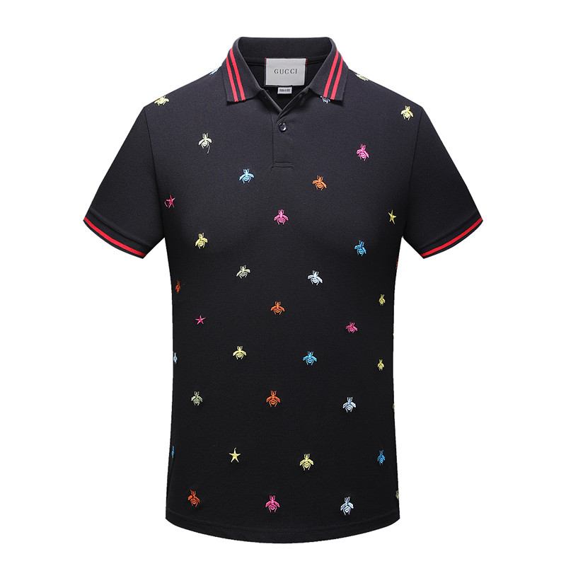 China and Europe classic 2018 spring and summer new cotton comfortable breathable casual wild men's T-shirt men's short sleeve876, White;black
China and Europe classic 2018 spring and summer new cotton comfortable breathable casual wild men's T-shirt men's short sleeve876, White;black