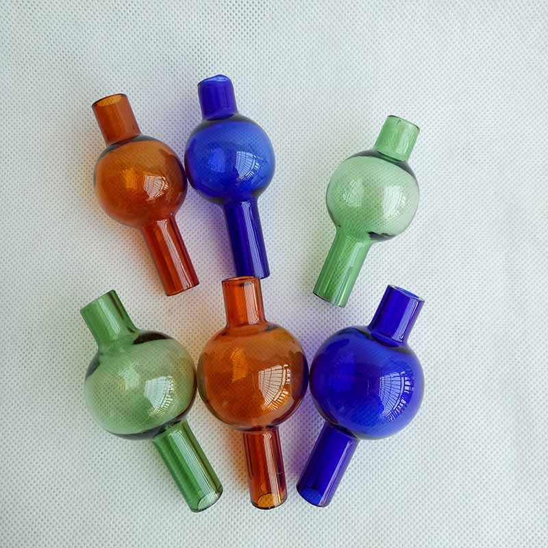 Colored XXXL Round Glass Bottle Carb Cap Dome 30MM 35MM OD Smoking Accessories For Thermal Quartz Banger bongs hookahs Domeless Dab Oil Rigs
Colored XXXL Round Glass Bottle Carb Cap Dome 30MM 35MM OD Smoking Accessories For Thermal Quartz Banger bongs hookahs Domeless Dab Oil Rigs