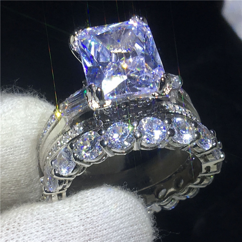 Classic Eiffel Tower Shape ring set 925 Sterling silver 8ct 5A Cz Stone Engagement wedding band ring for women Bridal Jewelry
Classic Eiffel Tower Shape ring set 925 Sterling silver 8ct 5A Cz Stone Engagement wedding band ring for women Bridal Jewelry