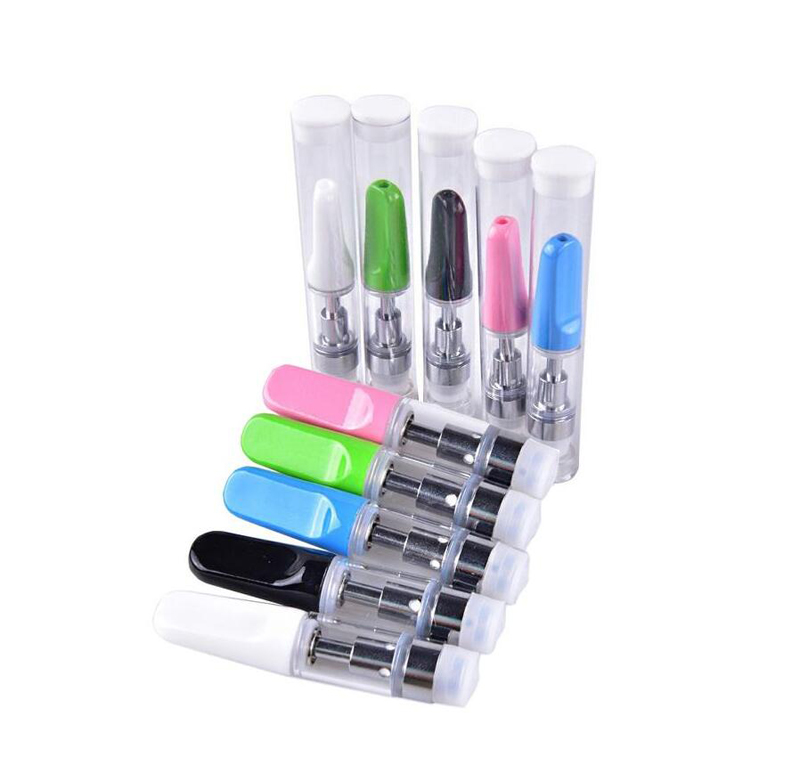 Vape Cartridge Vaporizer Pen Cartridges 510 Thread Atomizer TH205 Glass Tanks 0.5ml 1ml Ceramic Coil Drip Tip Oil Cartridge Vapor Dab Pens
Vape Cartridge Vaporizer Pen Cartridges 510 Thread Atomizer TH205 Glass Tanks 0.5ml 1ml Ceramic Coil Drip Tip Oil Cartridge Vapor Dab Pens