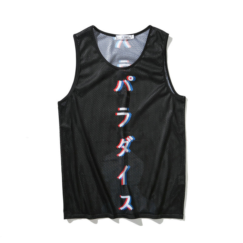 9 styles Summer top 3d Print Tank top MenSleeveless Tank Bodybuilding Male Fitness Undershirts Beach regatas masculino, Color as shown
9 styles Summer top 3d Print Tank top MenSleeveless Tank Bodybuilding Male Fitness Undershirts Beach regatas masculino, Color as shown