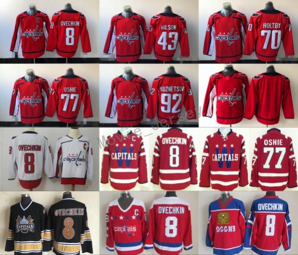 2018 Washington Capitals 8 Alex Ovechkin 77 TJ Oshie 92 Evgeny Kuznetsov 19 Nicklas Backstrom Braden Holtby Tom Wilson Hockey Jerseys, As pic
2018 Washington Capitals 8 Alex Ovechkin 77 TJ Oshie 92 Evgeny Kuznetsov 19 Nicklas Backstrom Braden Holtby Tom Wilson Hockey Jerseys, As pic