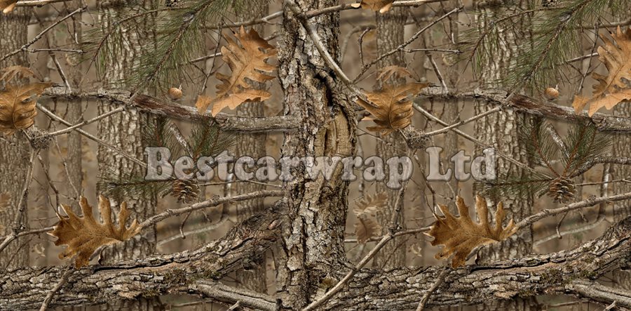 2018 New Pink Ambush Camo Vinyl Wrap For Car Wrap Styling With Air Release Mossy oak Tree Leaf Grass Camouflage Sticker 1.52x30m roll 5x98ft
