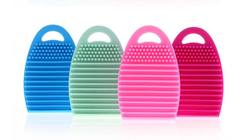 Egg Cleaning Glove with handle MakeUp Washing Brush Scrubber Board Cosmetic Brushegg Cosmetic Brush Egg Brush Clean tool free shipping
Egg Cleaning Glove with handle MakeUp Washing Brush Scrubber Board Cosmetic Brushegg Cosmetic Brush Egg Brush Clean tool free shipping